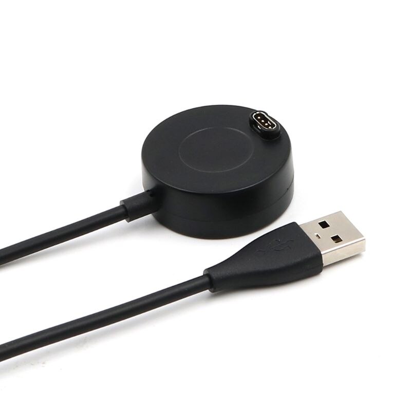 100Cm Usb Opladen Dock Kabel Voor Garmin Fenix 6 Series Smart Horloge Cord Oplader X7JB
