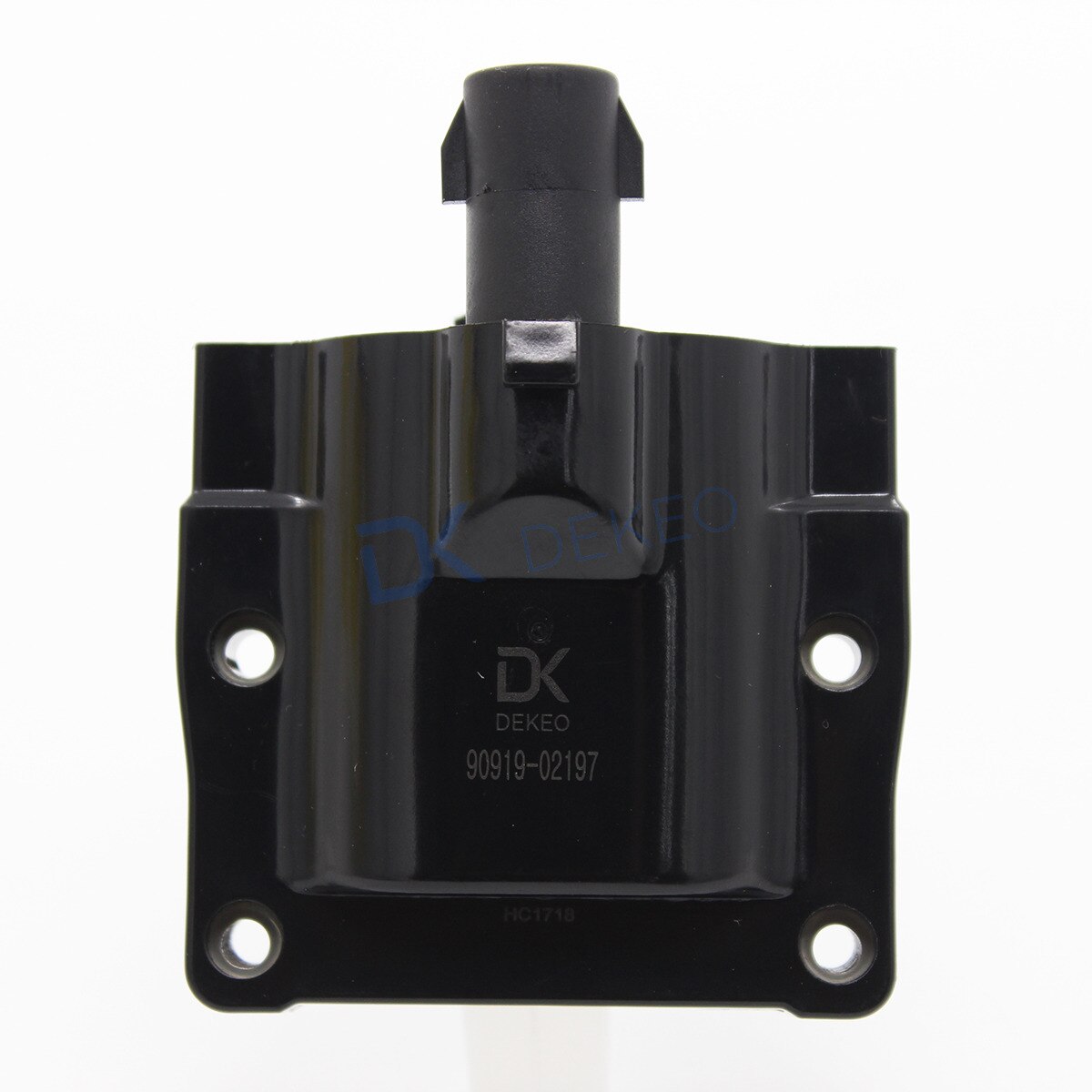 DEKEO bobinas de encendido para Lexus LS400 GS300 corona HILUX 4 conducir Camry 90919-02197