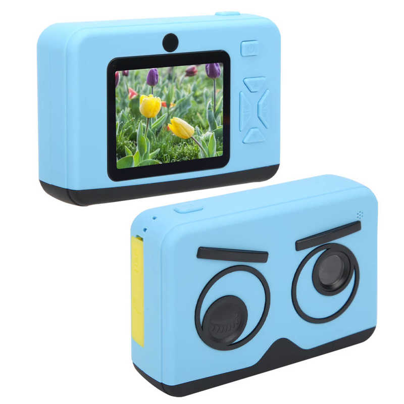 20MP Hd Kinderen Digitale Camera 2.0in Ips Screen Anti Video-opname Camera 1920X1080 Video Resolutie Digitale camera
