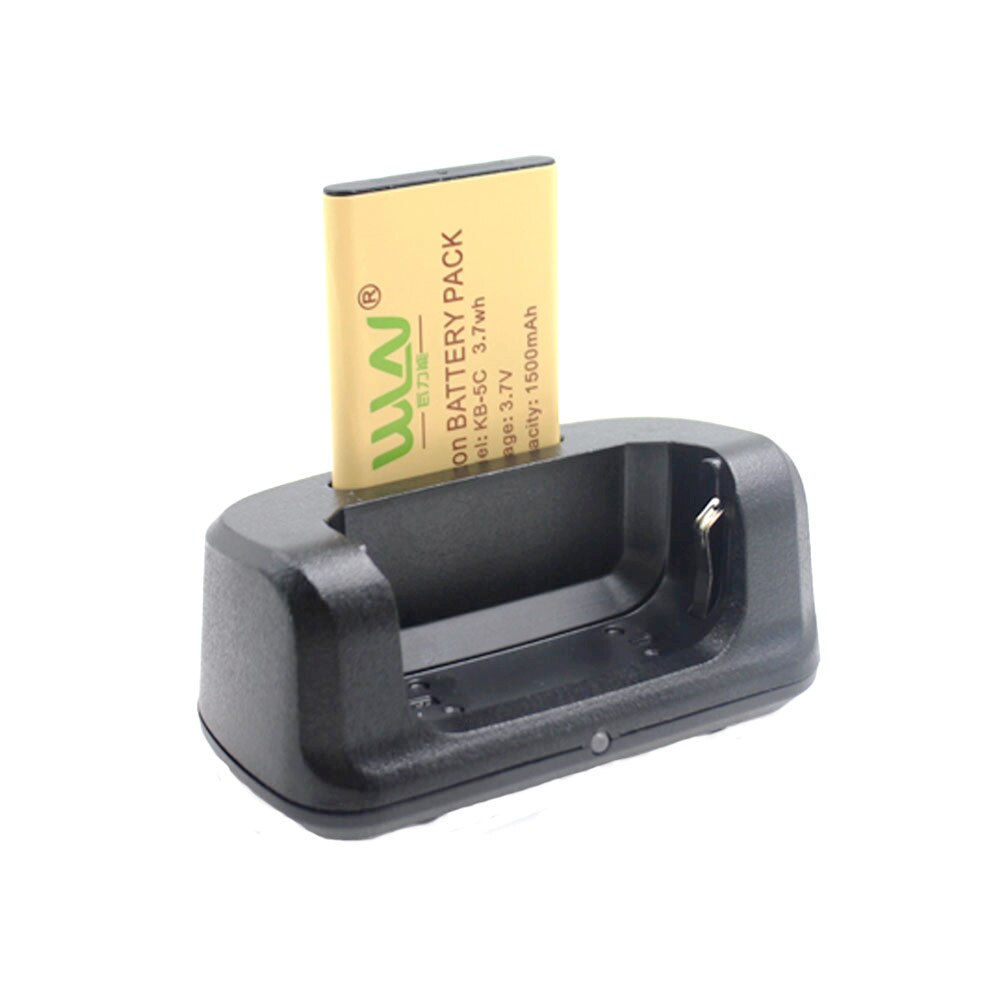 Base de chargeur de bureau WLN KD-C1, Original, Compatible avec KD-C1 Plus