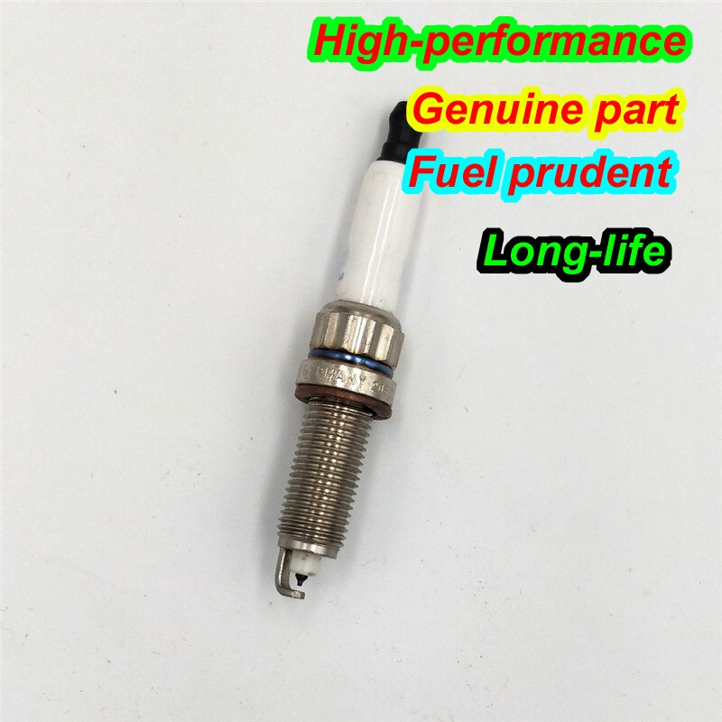 4 6pcs Spark Plug ZR5TPP33 ZR5TPP33S for ZR5TPP33-S 12120037580 335i 435i 535i 640i X3 F25 X5 E70 X6 E72 12120037582 0242145515