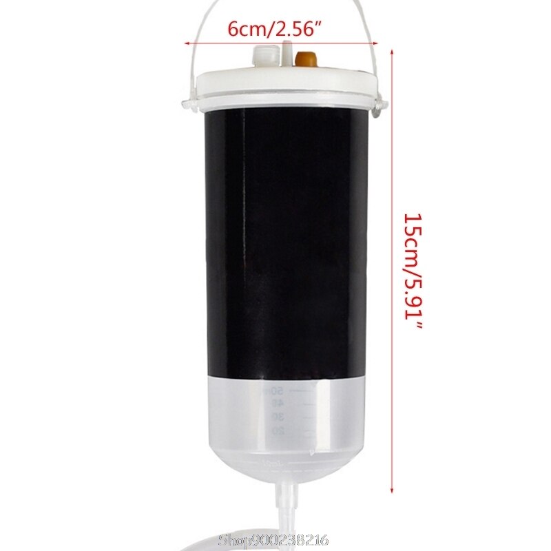 Fish Tank Equipment Kits Baby Fish Feed Fairy Egg Artemia Alive Hatch Tools Aquarium Brine Shrimp Incubator 030 20