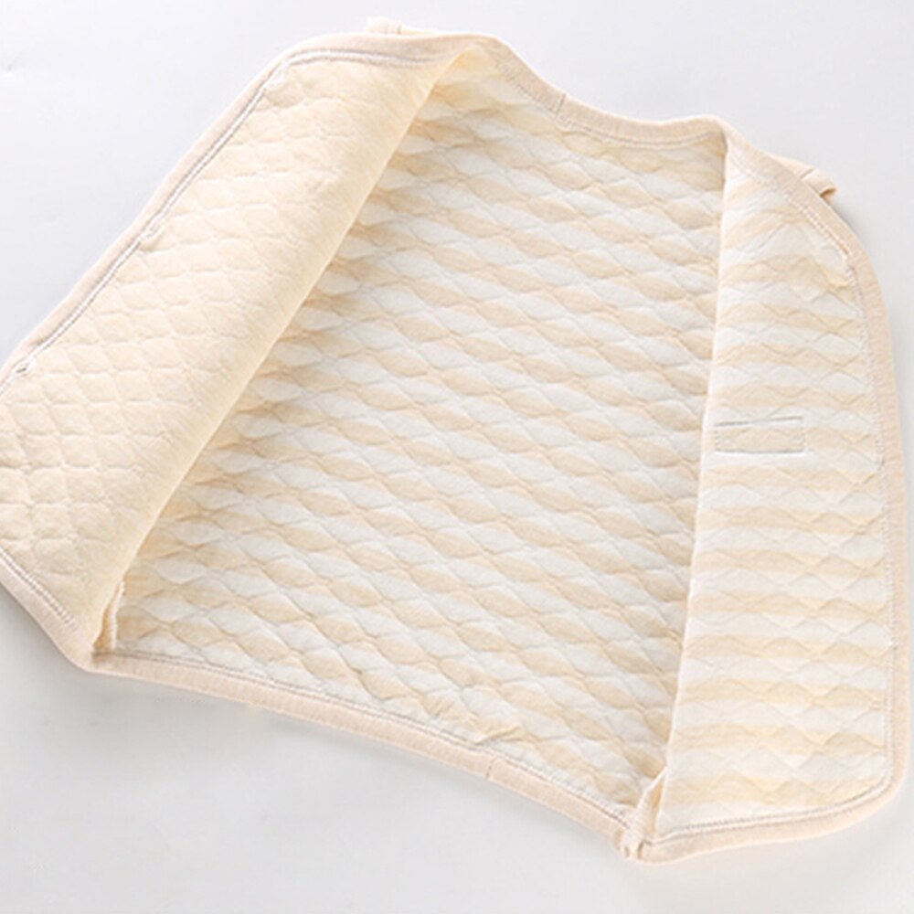 Toddler Baby Boys Girl Winter Add Wool Outerwear Vest Coats Kids Cotton Jacket Clothes 3M-5Y