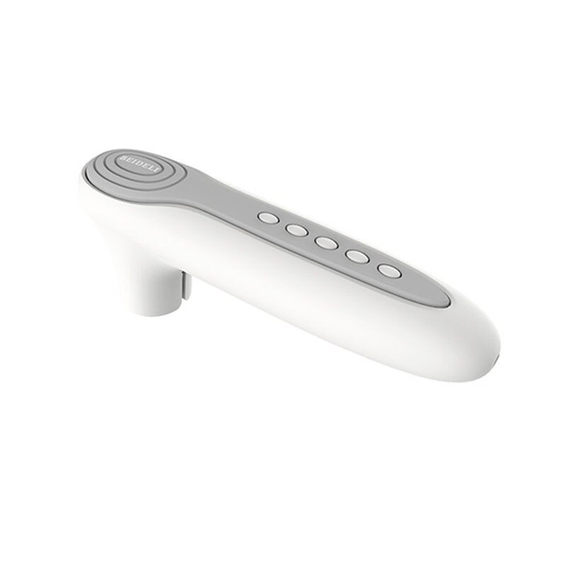Housse de Protection pour poignée de porte en Silicone, housse de Protection pour bébé, protections de sécurité pour bébé, décoration de maison, coussinet de poignée de porte, outils de sécurité pour enfants: grey