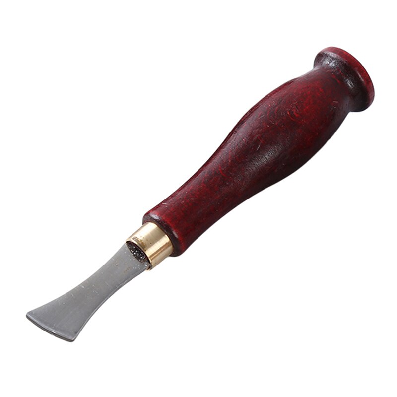 Lederen Boog Rand Sector Ondiepe Groef Randen Koud En Warm Druk Lijn Punch Inbedding Draad Leathercraft Gereedschap 1.0-2.5mm: 1.5MM