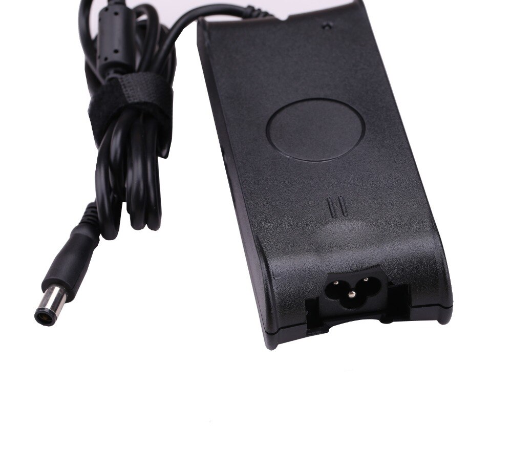 , 90W 19.5V 4.62A AC Adapter Power Supply Laptop Charger for DELL MODEL PP04X PP08L PP10S PP22L PA-10 7.4mm * 5.0mm