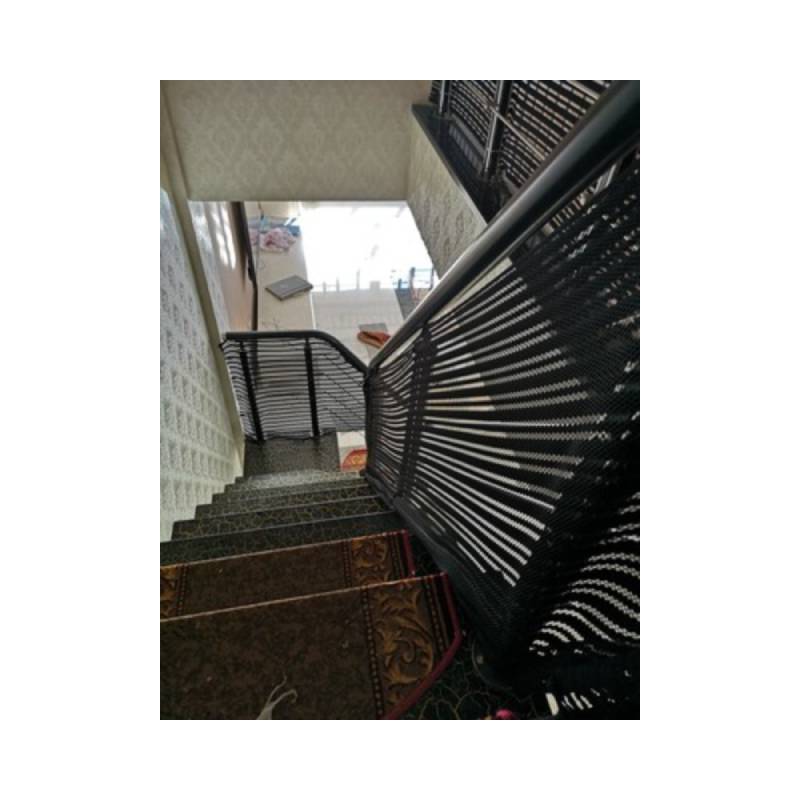 Balcony Safety Fence Net Baby Railing Stair Fence Against Falling Child Safety Netting Bar Restaurant Stairway Net