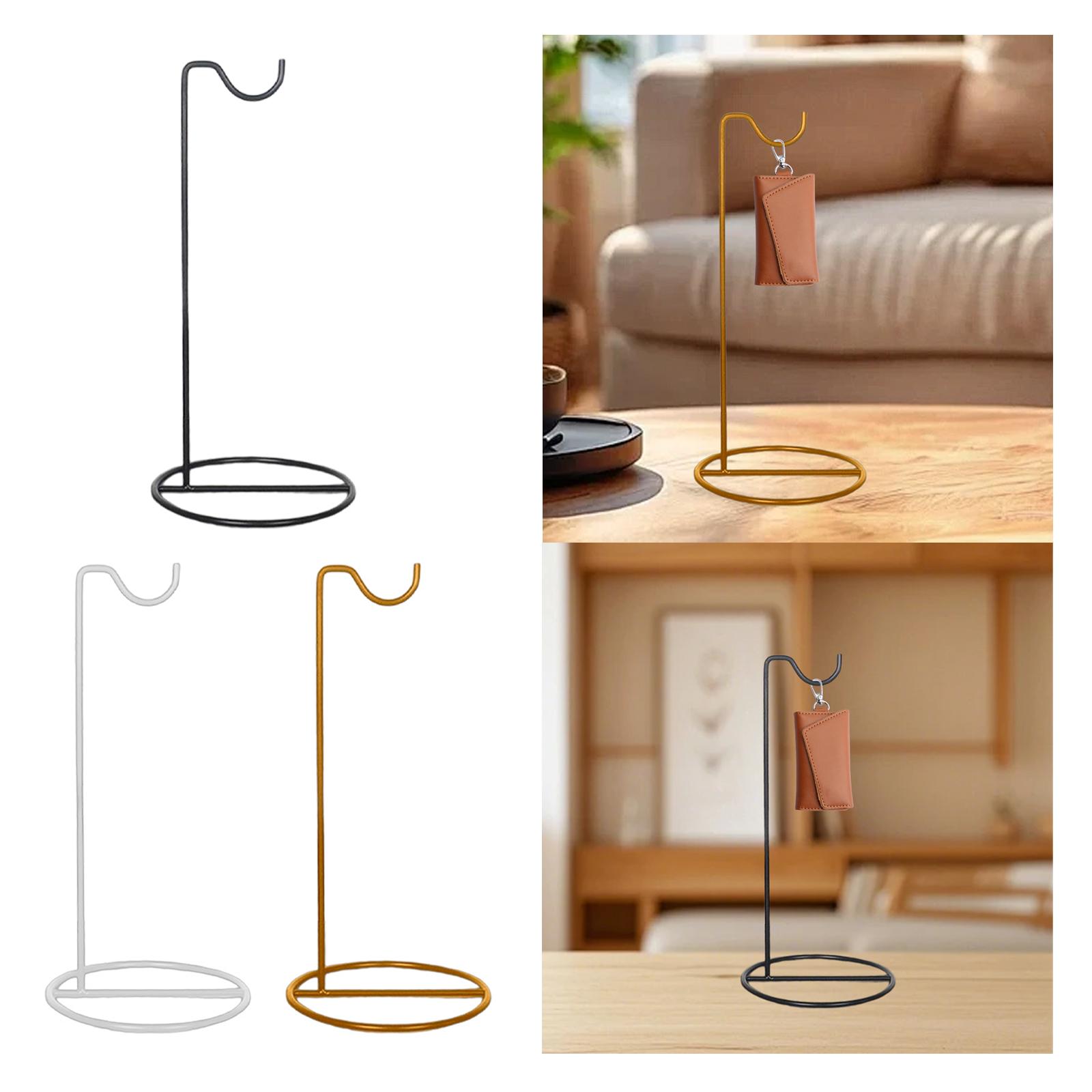 Tas Display Stand Portemonnee Houder Leveranciers Veelzijdige Winkel Winkel Tafelblad Retail Mall Commerciële Handtas Rack Portemonnee Display Stand