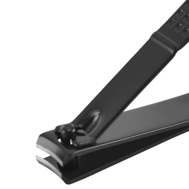 Set van 9 nagelknippers met leren etui, trimmer, pedicureverzorgingsset, manicureset, nagelverzorgingsproducten