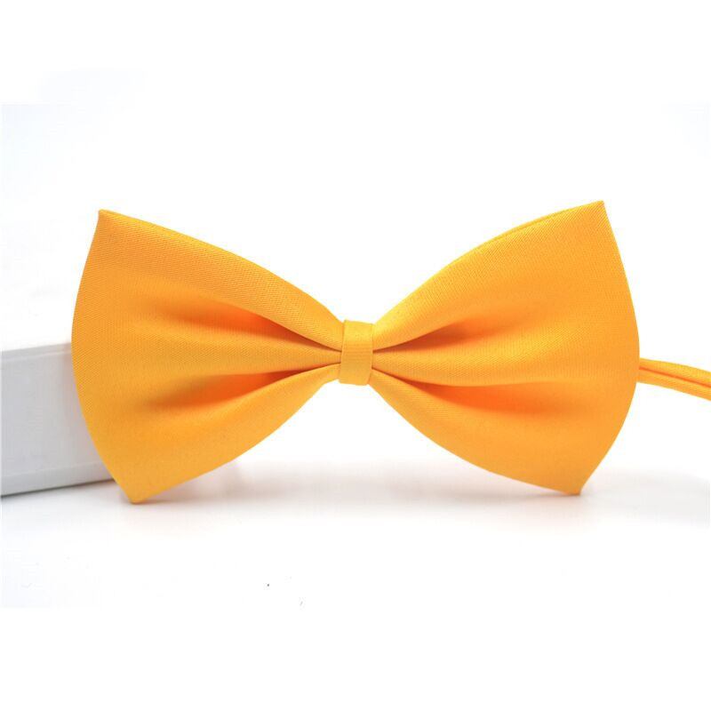 Collar con lazo ajustable para mascotas, accesorios para el cuidado de cachorros, gatos y perros, 1 piezas: YELLOW