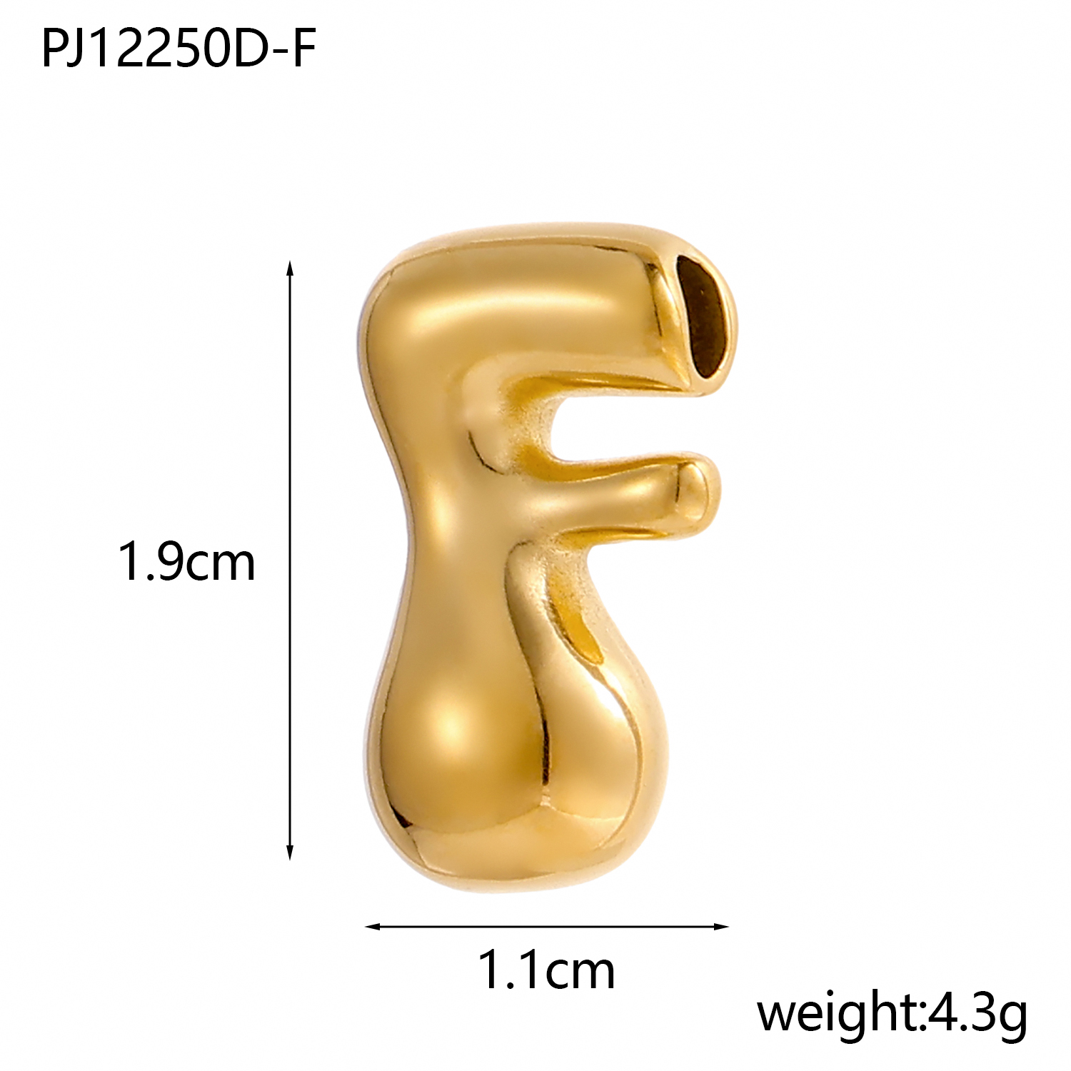 CARLIDANA Alta Qualidade Aço Inoxidável Banhado A ... – Grandado, image size:1500x1500