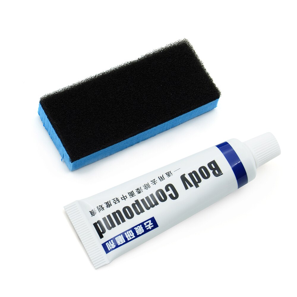 Auto Kras Reparatie Kits Auto Body Samengestelde MC308 Polijsten Slijpen Plakken Verf Care Set Auto Accessoires Fix het Auto wax