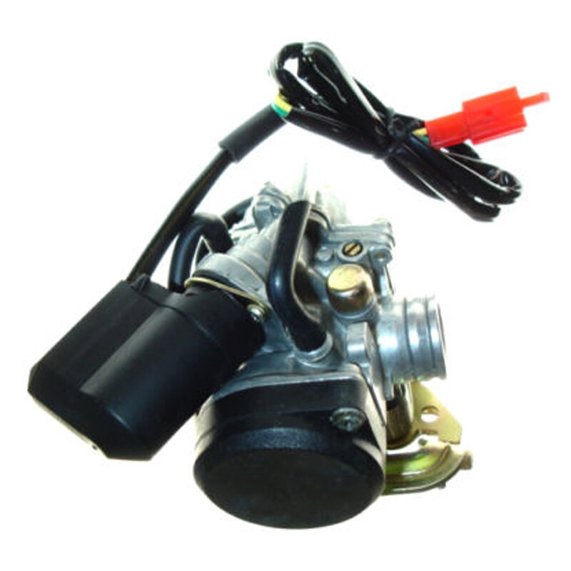 18mm pd18j carb karburator til  gy6 50cc 139 qmb 139 qma scooter jonway 50cc lager