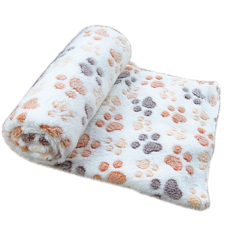 Quente quente pet velo cobertor cama esteira almofada capa almofada para cachorro gato filhote de cachorro animal 40x6 0cm/80x60cm