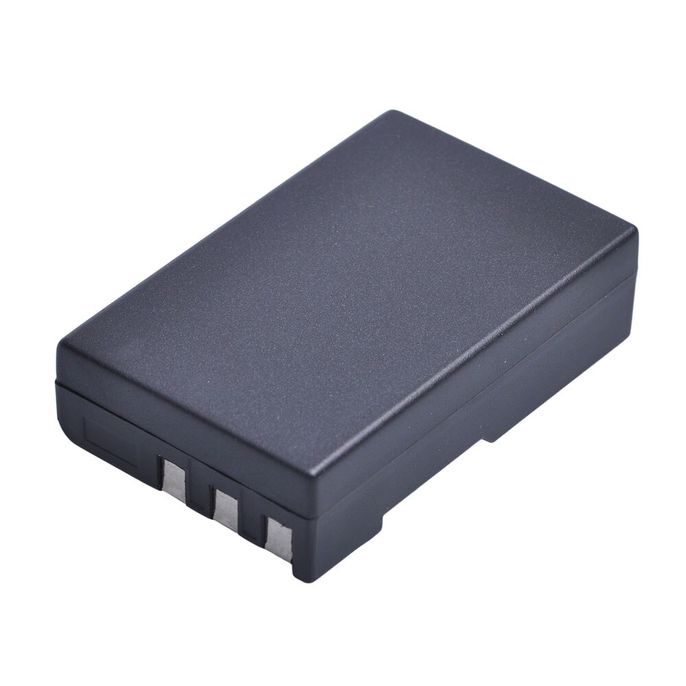 Batterie pour appareil photo numérique Nikon, 2400mAh, 1 pièce, pour modèles D40, D60, D40X, D5000, D3000
