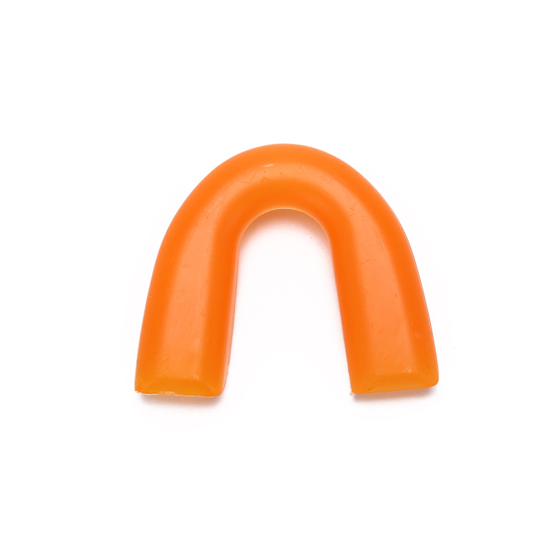 1 einstellen Professionelle Schock Sport Mundschutz Mundschutz Zähne Schützen für Boxen Basketball oben Klasse Gummi Schild