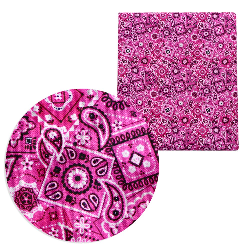 50*145cm géométrique imprimé 100% coton tissu Patchwork pour tissu enfants maison Textile pour couture poupée robe rideau, 1Yc11059: 1088447003