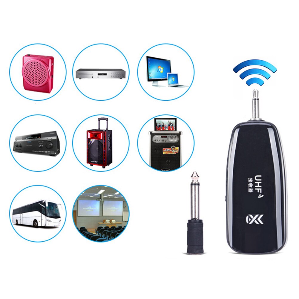 Drahtloses Mikrofon, Headset-Mikrofon für Sprachverstärker, Lautsprecher, Unterricht, Reiseleiter