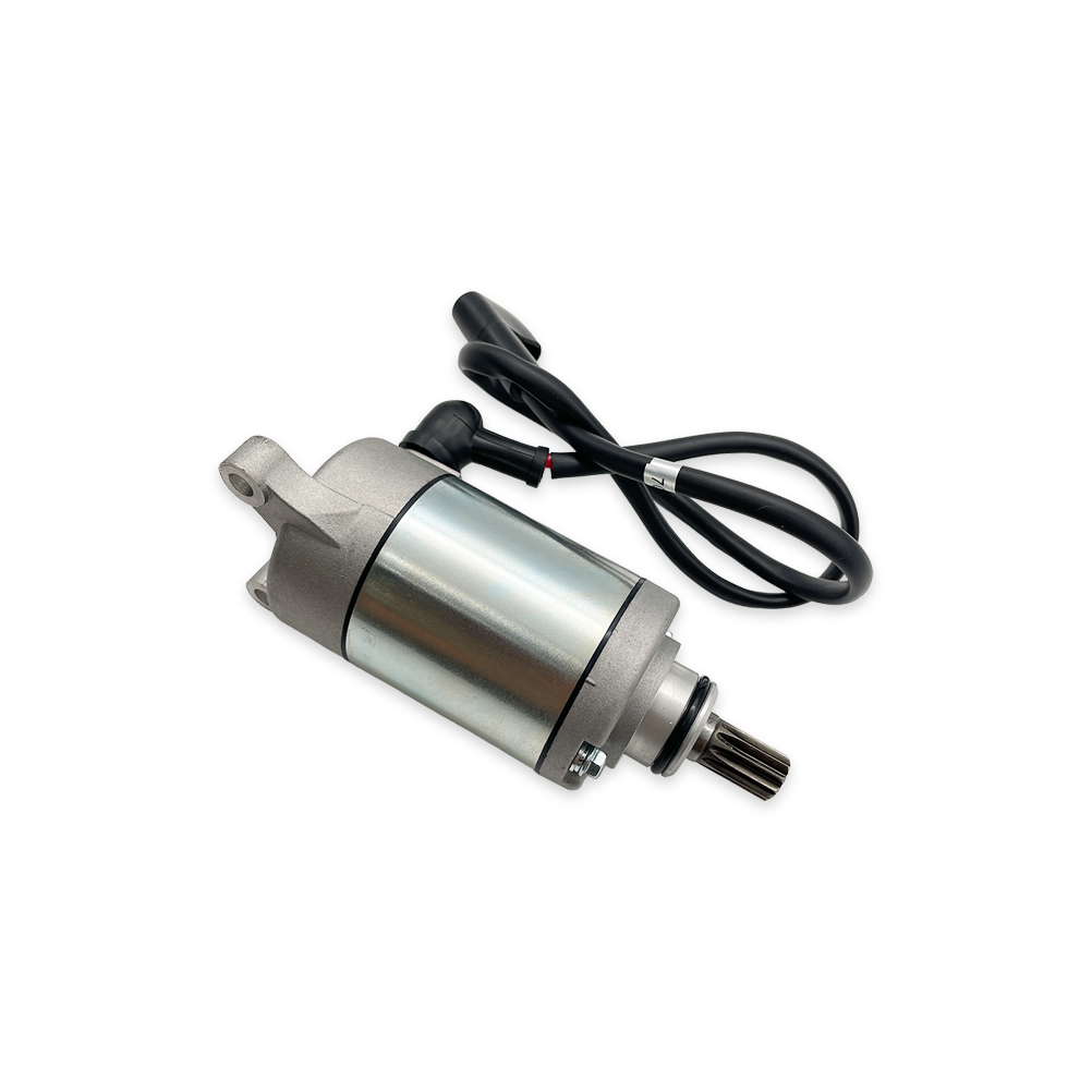 OTOM Starter Motor Start Motor Motocross Parts For LONCIN YBS300 YB300H 300cc Motorcycle Engine Parts