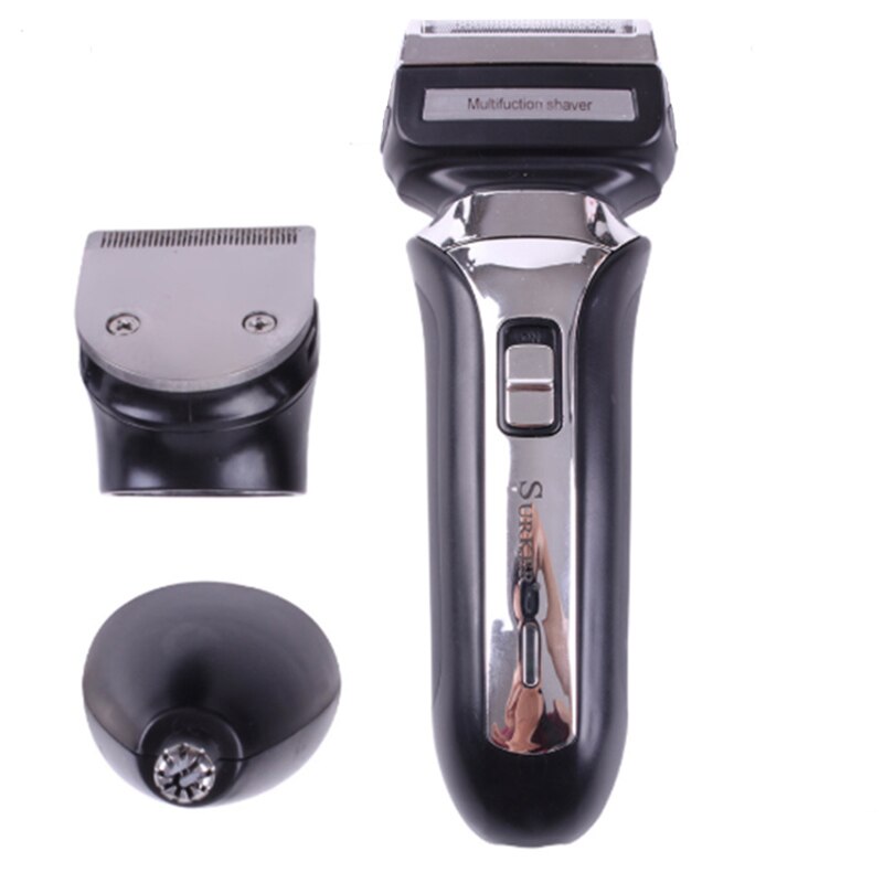 multifunctional 3in1electric shave wet dry electri... – Grandado