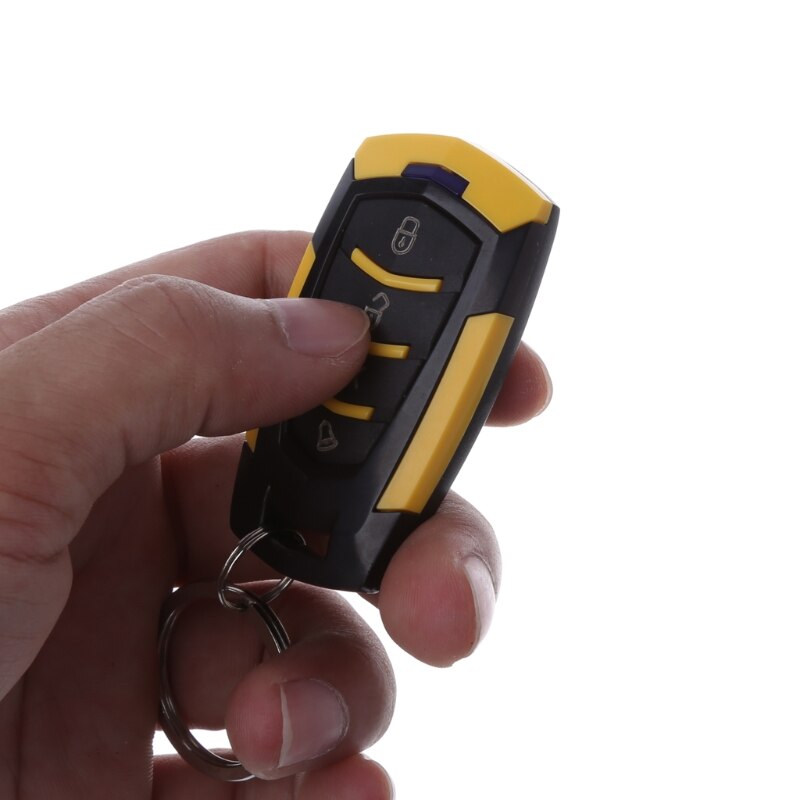 Système d&#39;entrée sans clé voiture 12V | Alarme automatique, télécommande de porte centrale, verrouillage de véhicule, Kit
