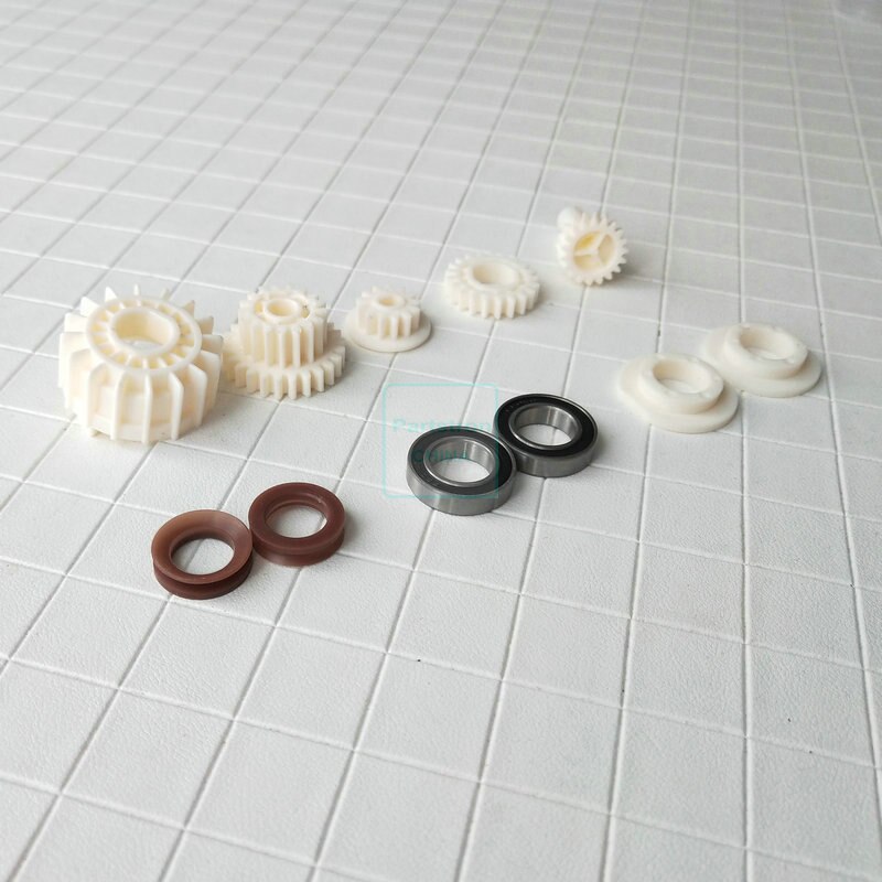 1Set Developer Onderdelen Kit 11 Stuks Voor Gebruik In Ricoh Mp 4000 4001 4002 5000 5001 5002 Copier Onderdelen