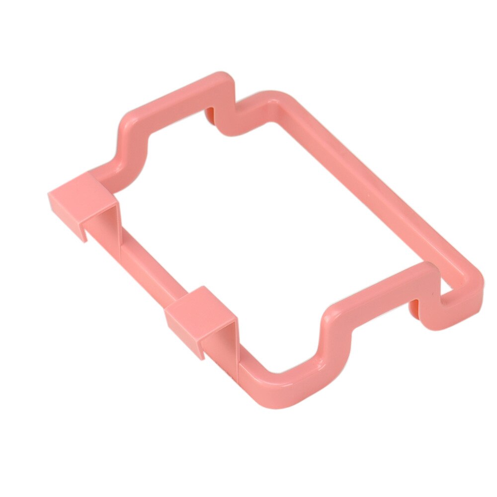 Portable Kitchen Trash Bag Holder Incognito Cabinets Cloth Rack Garbage Rubbish Bag Towel Rack Storage