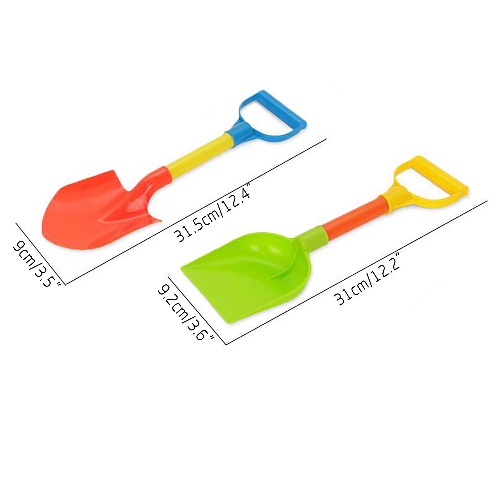 Kinderen Kid Winter Outdoor Speelgoed Kinderen Spelen Sneeuw Gereedschap Sneeuw Speelgoed Set Kinderen Outdoor Sneeuw Plastic Kattenbakvulling Cleaning Tools