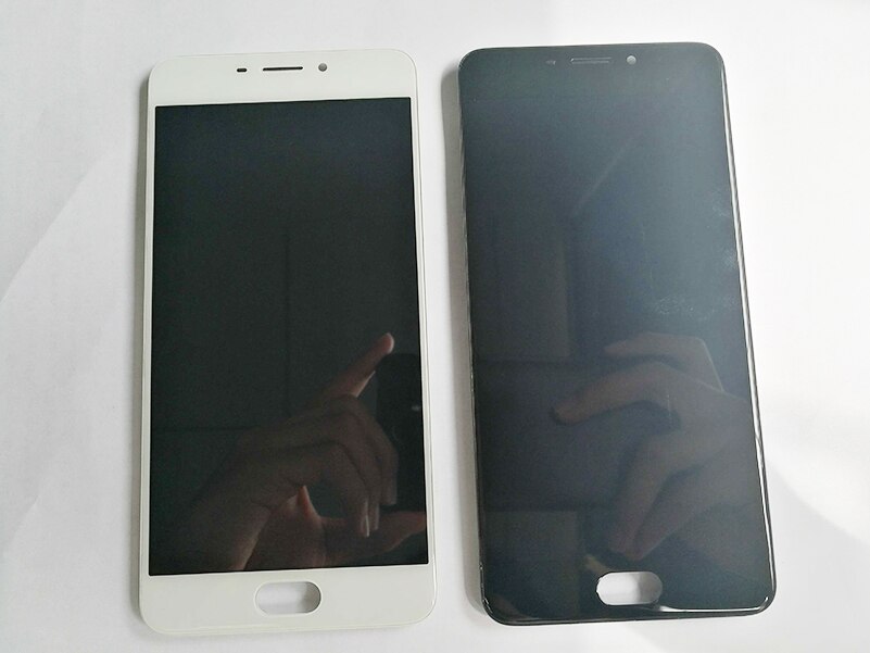 Pantalla LCD de AAA de 5,5 pulgadas para MEIZU M5 Note, digitalizador con pantalla táctil para MEIZU M5 Note M621H