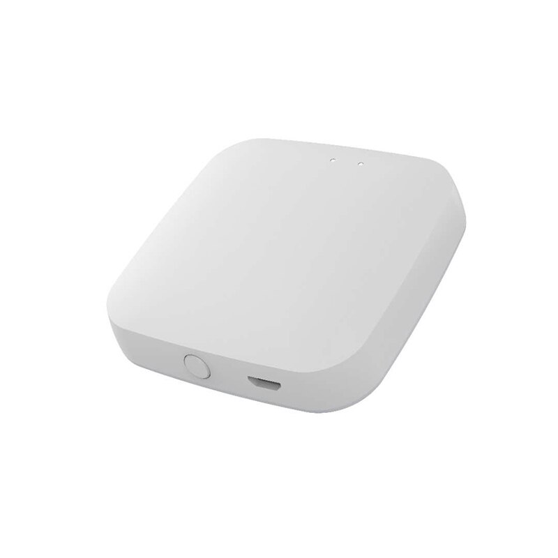 Tuya ZigBee Smart Temperature And Humidity Sensor Battery Powered Temperature Sensor Humidity Meter Thermometer: Plum