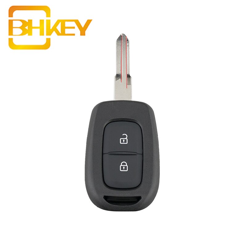 Guscio Chiave Con 2 Pulsanti Per Renault Dacia - Foto 9