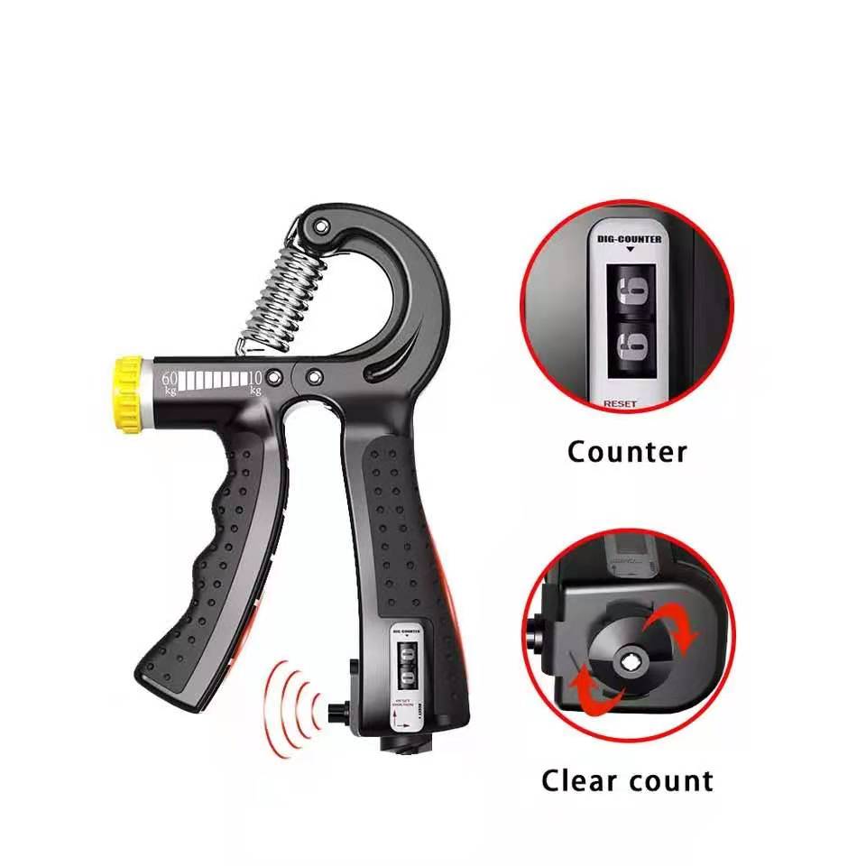 Einstellbar Schwere Greifer Fitness Expander für Hände Griffe Handgelenk Ausbildung Erhöhen Festigkeit Frühling Finger Prise Karpaltunnelsyndroms Expander