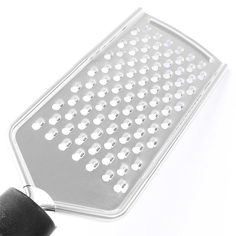 Mill Cheese Grater Stainless Steel Lemon Zester Citrus Ginger Garlic Grater Long Handle Vegetable for Kitchen Tool Manual Slicer