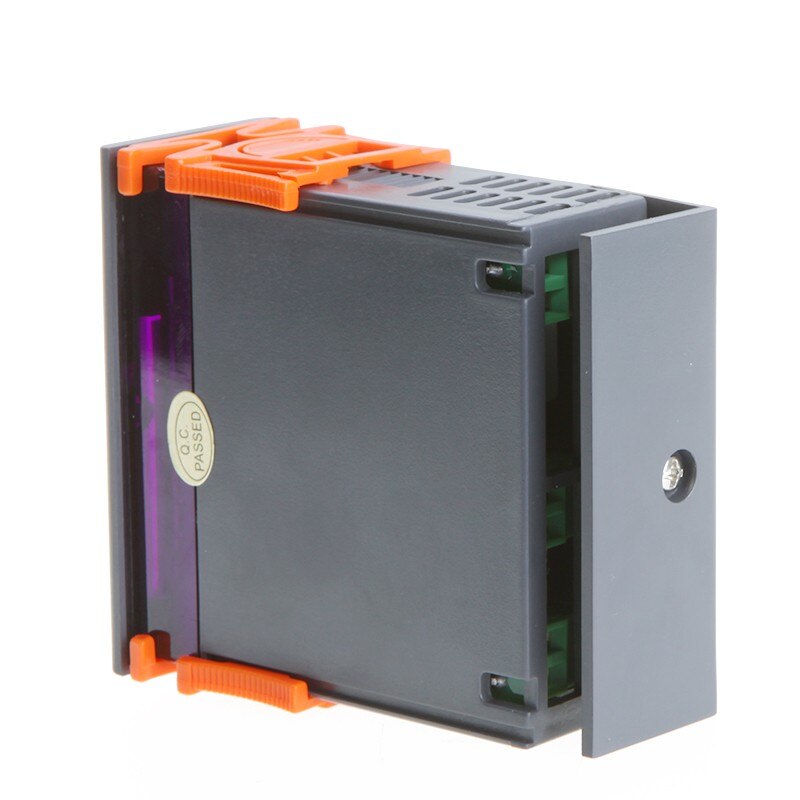 30A 220V Digital Temperature Controller Thermocouple -40℃ to 120℃ with Sensor