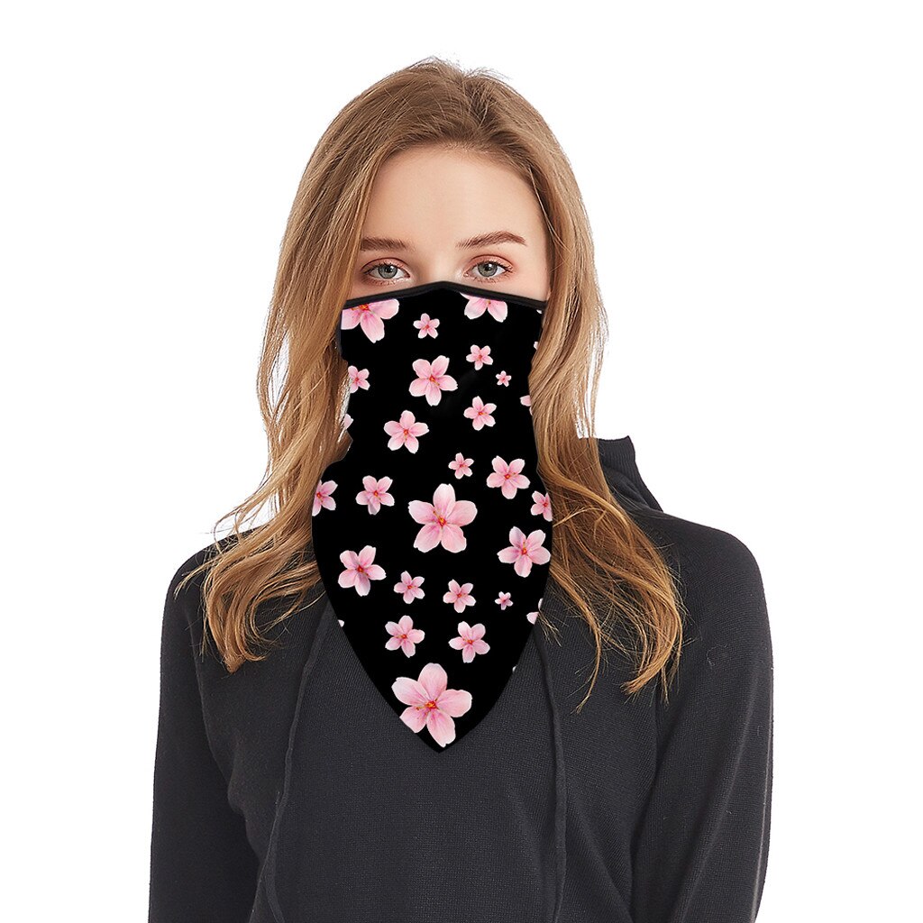25 # Outdoor Staub Bandana Schal Zubehör Atmen Filter Einem-weg Abgas Ventile Schwarz Balaclava Балаклава Тактическая: H