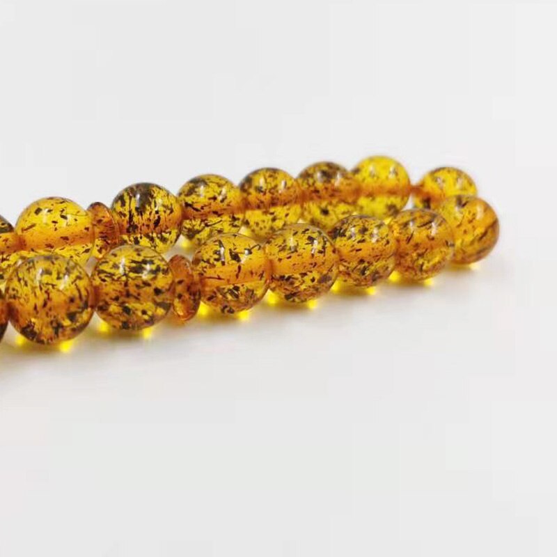 Duft harpiks tasbih 33 perler ramadan til eid muslim rosenkrans islamisk armbånd smykker tilbehør misbaha