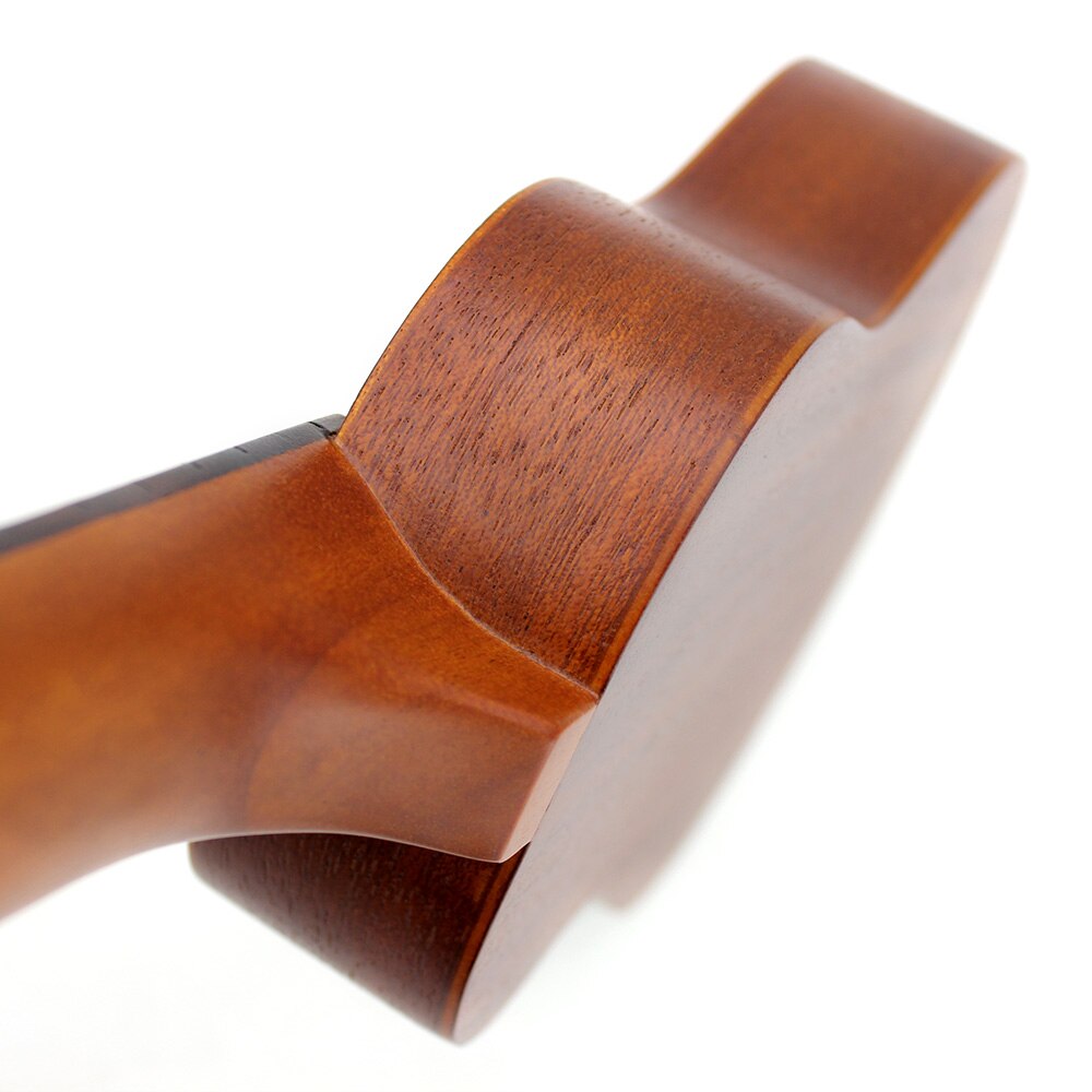 17 Mini Ukelele Ukulele Spruce/Sapele Top Rosewood Fretboard Stringed Instrument 4 Strings with Gig Bag