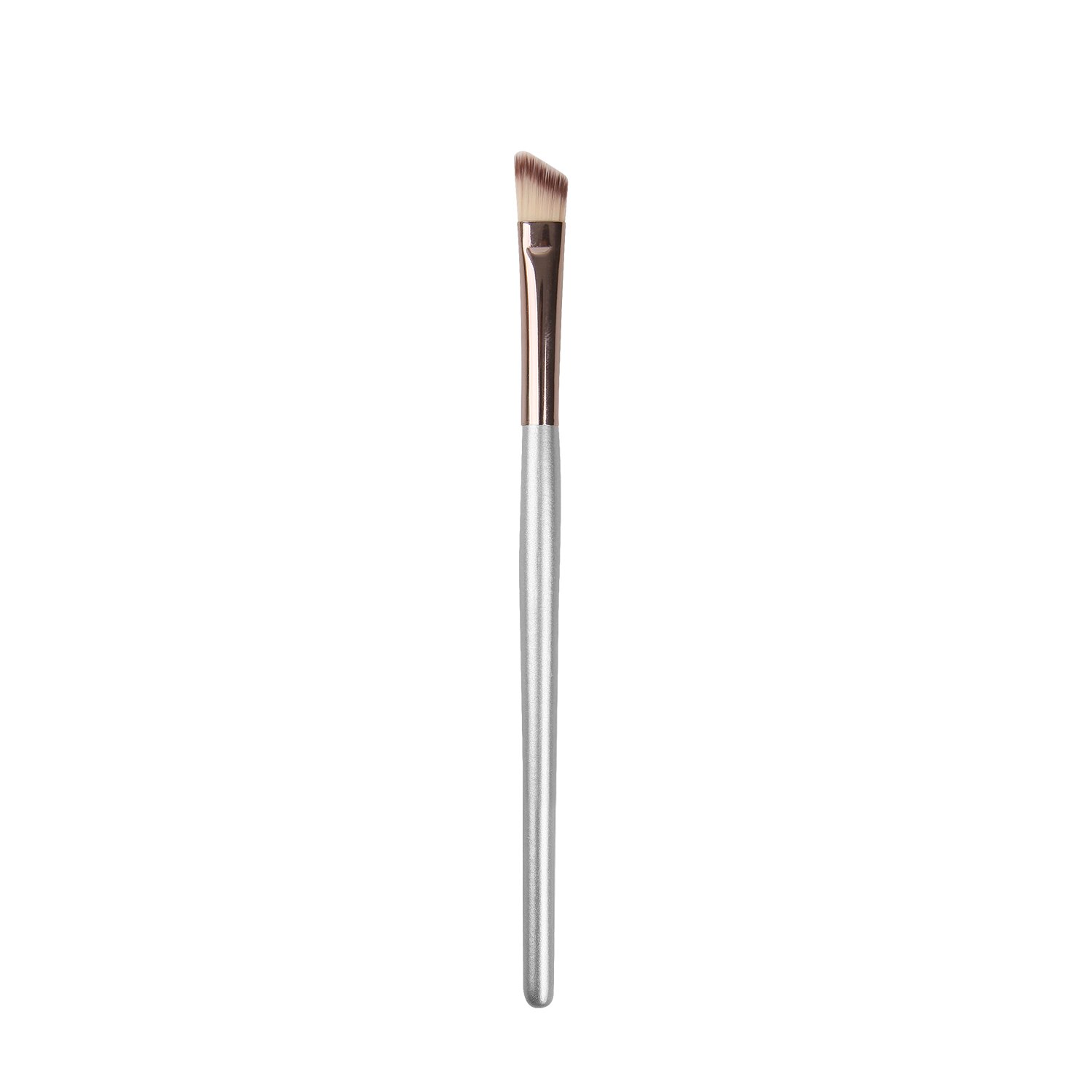 Luxe champagne make-up kwastenset voor foundation, poeder, blush, concealer, oogschaduw, lippen, oogmake-up kwast, schoonheid, cosmetica, gereedschap: 101