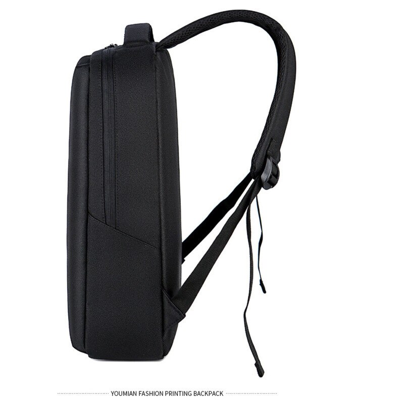 Heren rugzak kinderen schoolrugzakken 15.6 inch laptoptassen voor jongens hp macbook notebook computertas schooltas schooltas zwart