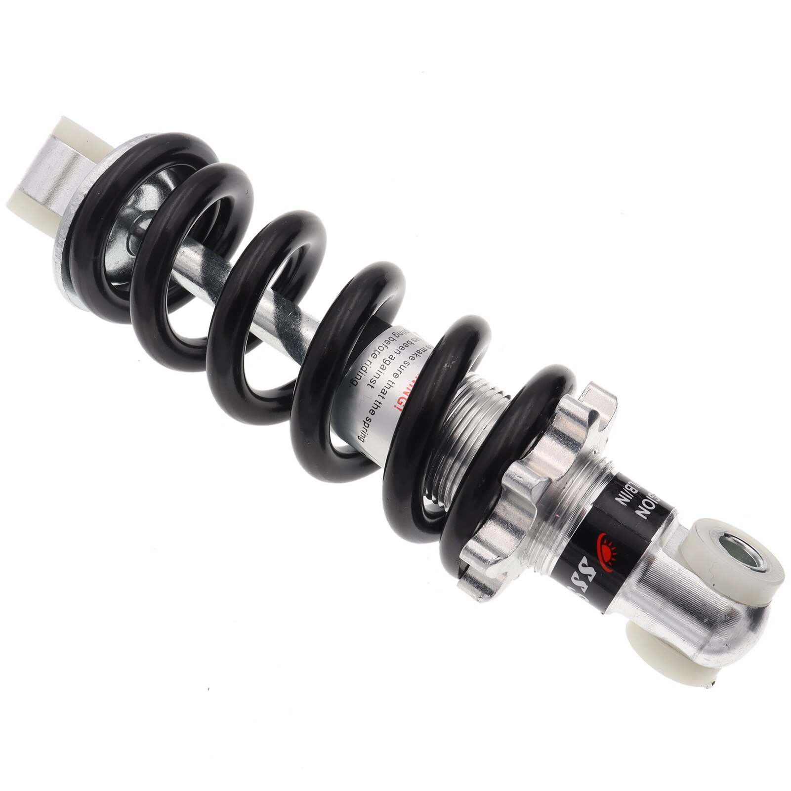100mm/125mm/150mm/160mm/170mm/180mm/190mm/200mm Hinten Suspension Stoßdämpfer für 47cc 49CC Mini Elektrische Rolle Tasche Fahrrad