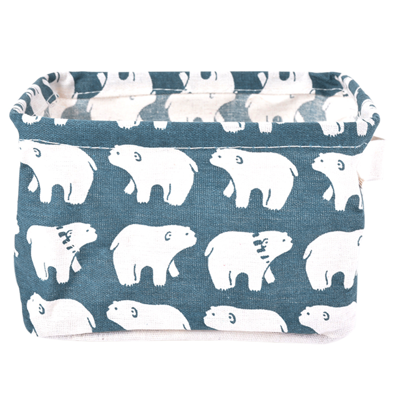 40x50cm Geometric Folding Laundry Basket Round Storage Bin Bag Hamper Collapsible Clothes Bucket Organizer Large Capacity: 20.5x16x12.5cm