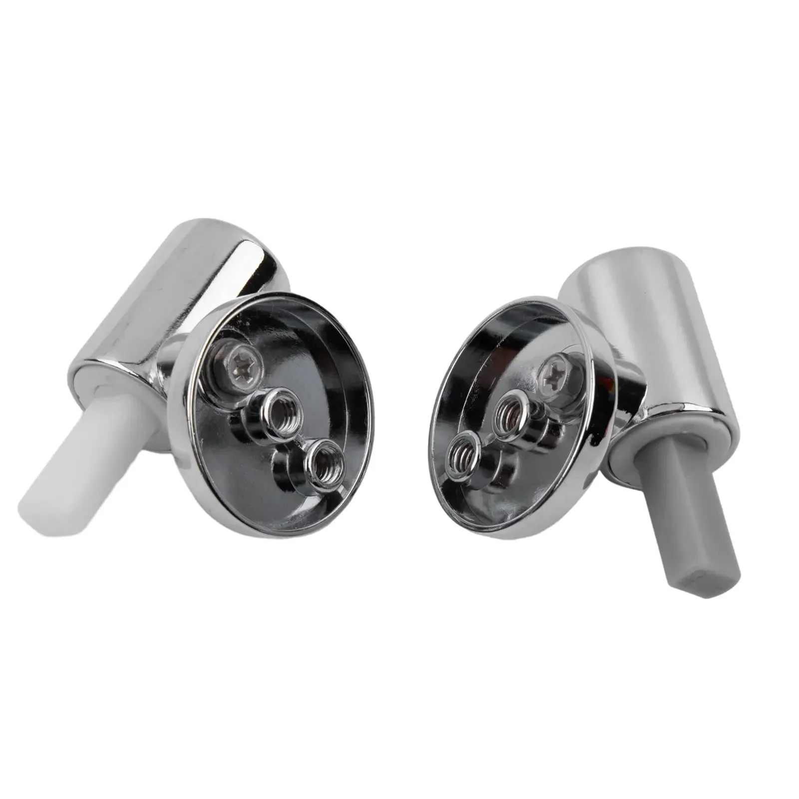 Hardware Toiletscharnieren Meubelbeslag Vervanging Soft Close Scharnieren Toilet Top Bevestigingsmethode Badkamerbeslag