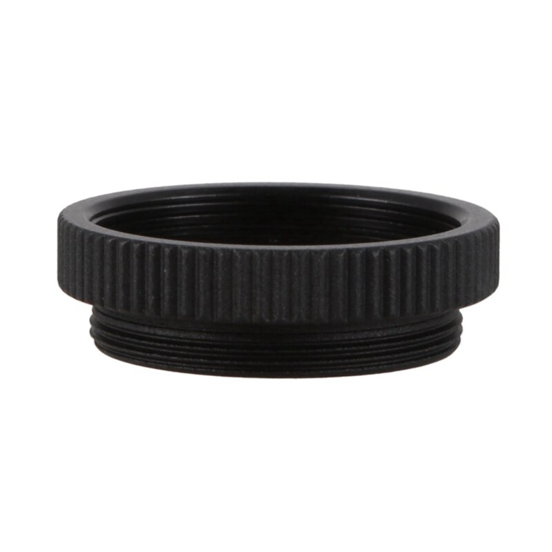 Macro noire pour extension de l'anneau de l'objectif C, Interface Macro Ring & M42, lentille de 42mm pour l'adaptateur Leica M LM