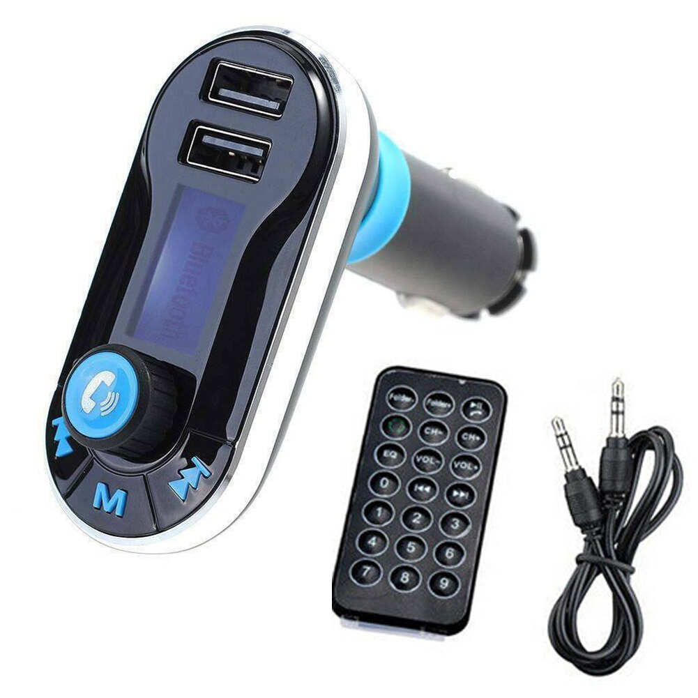 Auto Lagerät Mobil B2 Bluetooth Auto Kit FM Radi... - Viceal