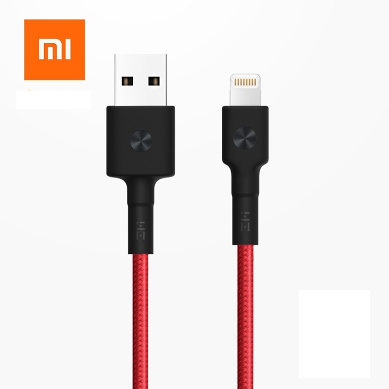 Originele Xiaomi ZMI MFI Gecertificeerd Voor iPhone Lightning naar USB Kabel Lader Data Cord voor iPhone X 8 7 6 plus Magnetische Opladen