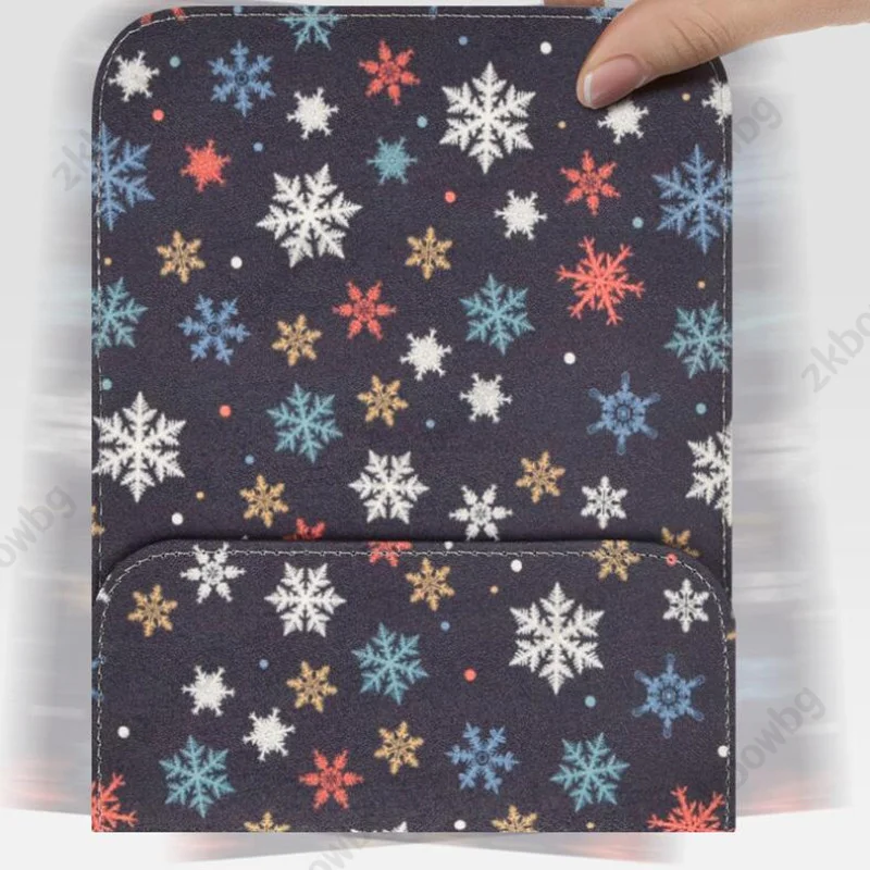 Magnetisk väska för kindle paperwhite 5/6/7/8th 10th 11th 12th generation colorsoft 6 6.8 7 tums fodral