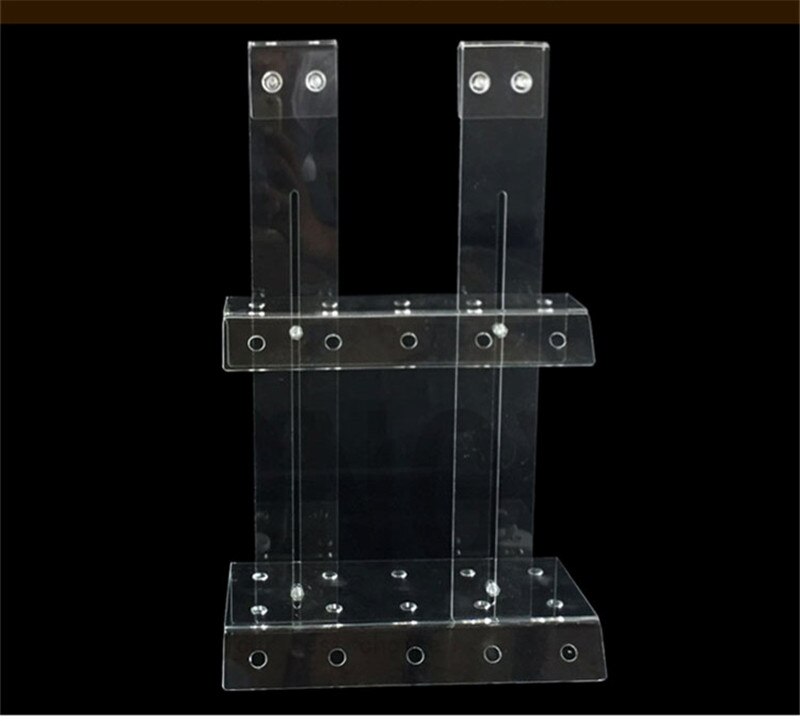 HONGYI-support de support de corail | Boutons combinés, base de corail, 20/25/30/40 trous, produits d'aquarium, supports de corail suspendus