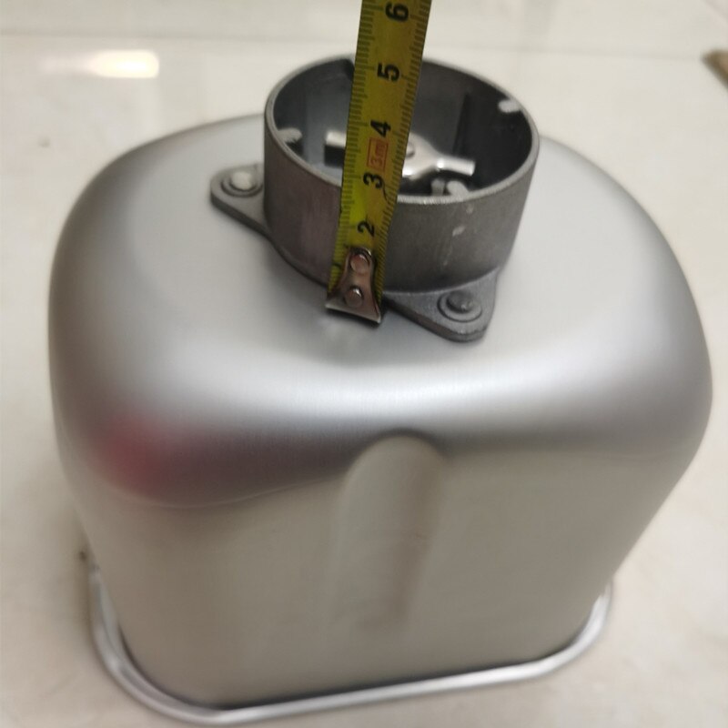 Bread bucket + blade for universal replacement bucket parts for bread machine