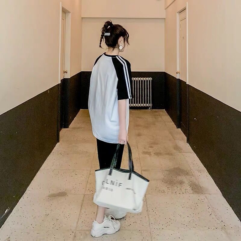 sommer Mutterschaft Kleid Schwangere Frauen setzt Schwangerschaft Kleid Kurzarm Spitzen und Hosen Plus Größe Mutterschaft einstellen Kleidung
