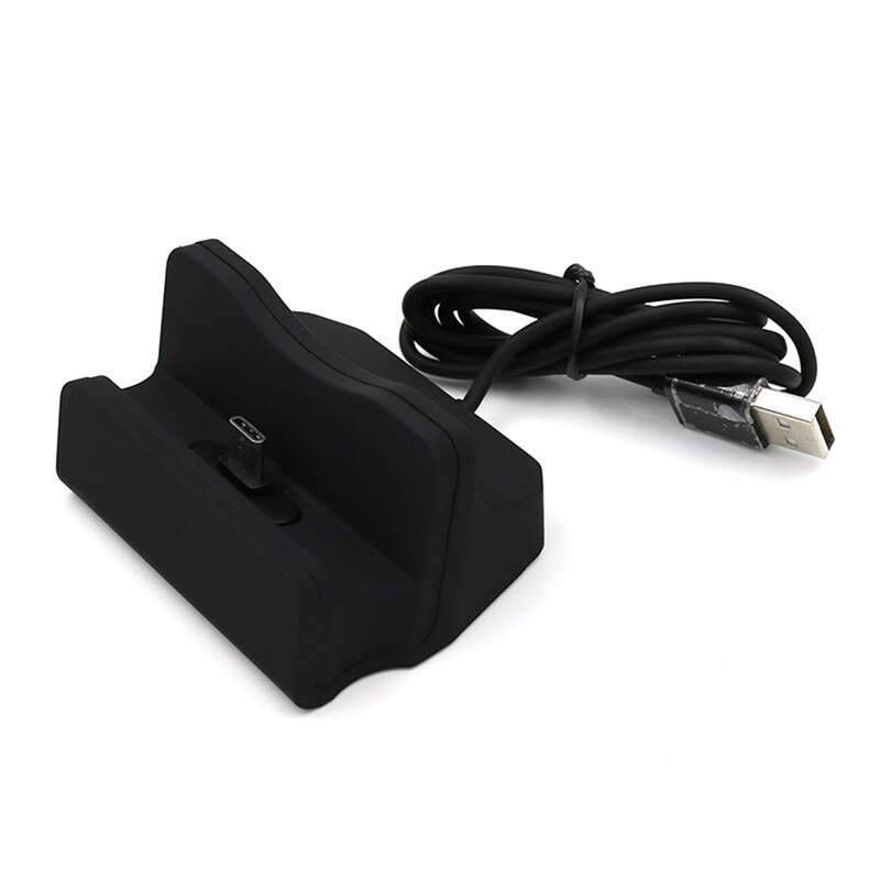 Oplaadstation voor huawei  p20 lite mate 20 pro 10 lite nova 5t honor 10 i 9 lite 8a 8x oplader desktop data sync oplader